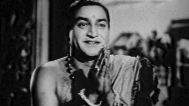 Jayaberi Movie Cuts-06 - Akkineni Nageswara Rao, S. V. Ranga Rao, Suryakantham, Anjali Devi - HD