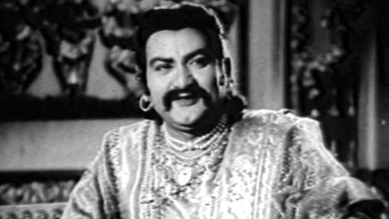 Jayaberi Movie Cuts-09 - Akkineni Nageswara Rao, S. V. Ranga Rao, Suryakantham, Anjali Devi - HD