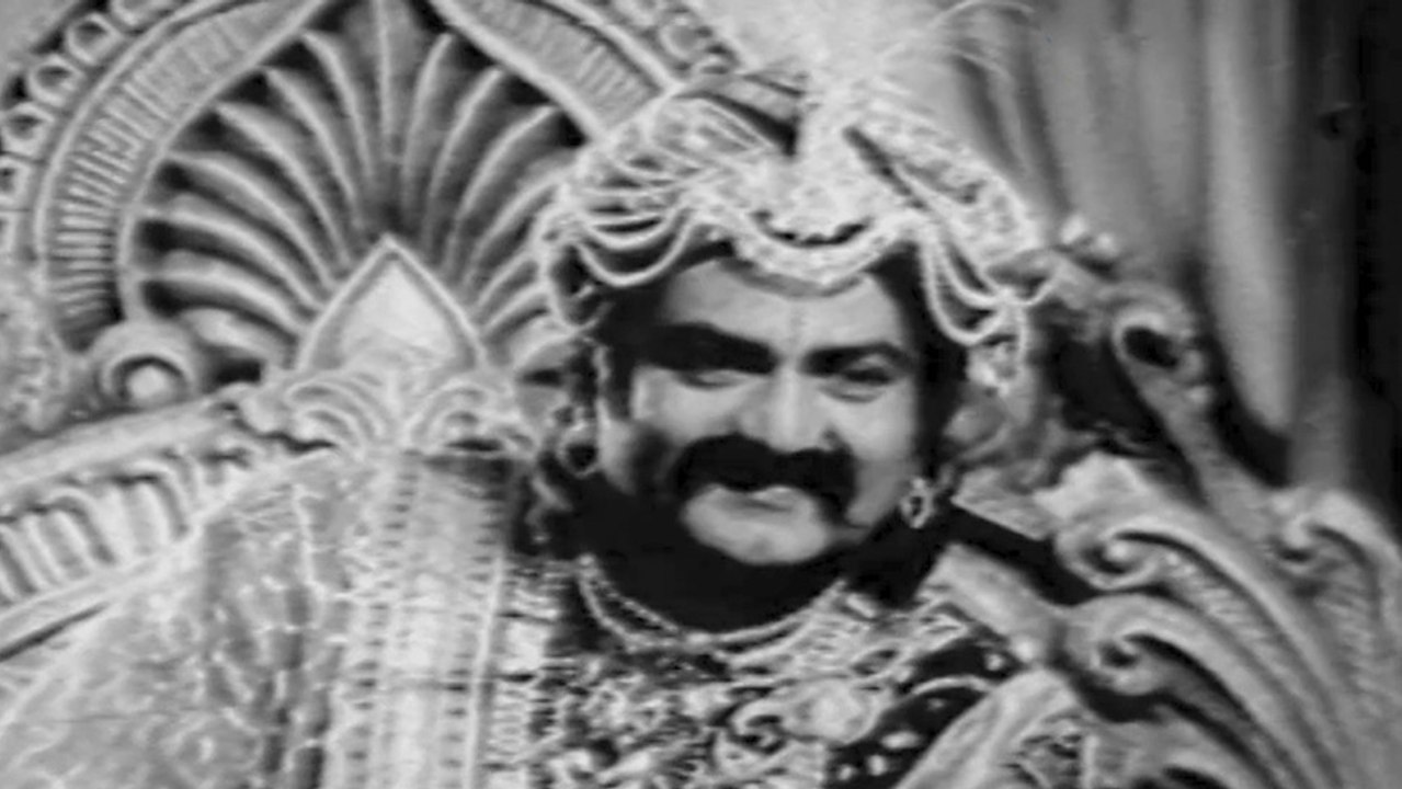 Jayaberi Movie Cuts-10 - Akkineni Nageswara Rao, S. V. Ranga Rao, Suryakantham, Anjali Devi - HD