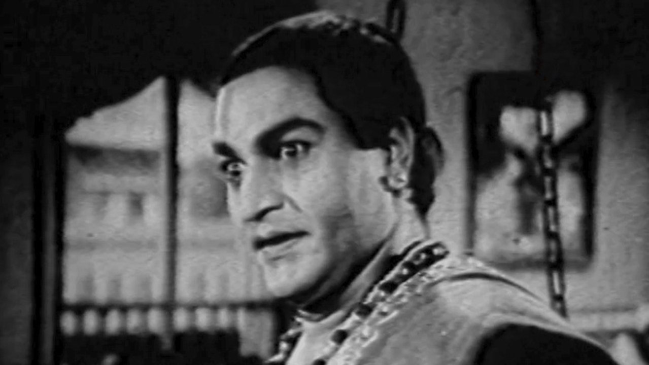 Jayaberi Movie Cuts-15 - Akkineni Nageswara Rao, S. V. Ranga Rao, Suryakantham, Anjali Devi - HD