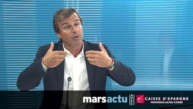 Le talk économie Marsactu : Jean-Luc Chauvin, Président de l'UPE 13