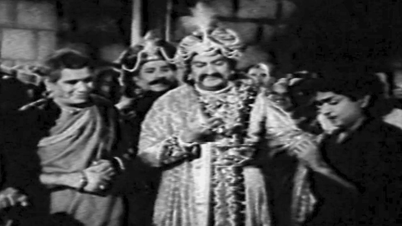 Jayaberi Movie Cuts-16 - Akkineni Nageswara Rao, S. V. Ranga Rao, Suryakantham, Anjali Devi - HD