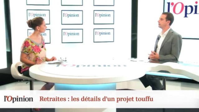 Décryptage : Retraites, les détails d'un projet touffu