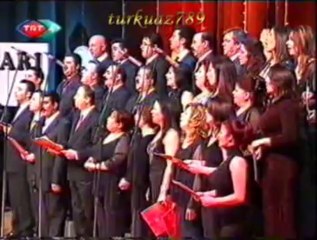 TRT THM KORO-Fidayda (Aman Bulguru Kaynatırlar)-1