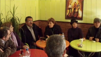 Zaman akıp geçerken...