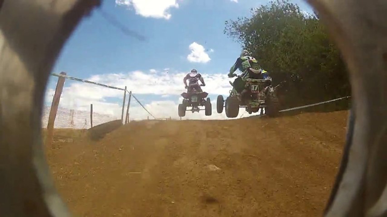 Cendrey, 7ème course du championat de Franche-Comté 2013