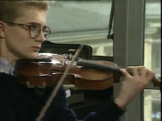 Private music lessons: Gérard Poulet, Violinist & Teacher