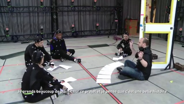 Beyond : Two Souls - Behind the Scenes