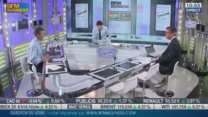 Nicolas Doze : la pause fiscale est-elle en train de se concrétiser? - 05/09