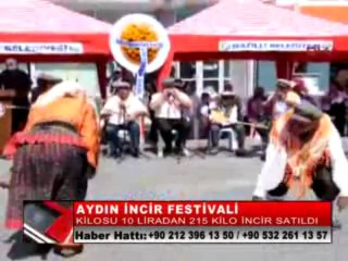 17-AYDIN İNCİR FESTİVALİ