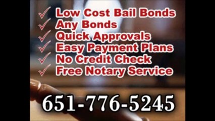 Stew's Bail Bonds - Minnesota Bail Bonds