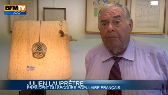 Les femmes principales victimes de la pauvreté en France - 05/09