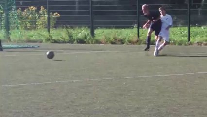 ASC vs Compiègne - Amical But1
