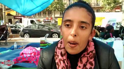 «Depuis que mes enfants sont nés, on a toujours été SDF»