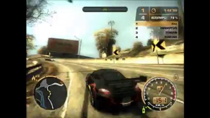 [Let's play] NFS Most Wanted - Episode 38
