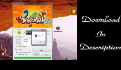 { DIRECT DOWNLOAD }Dragon Vale Hack Tool sep 2013
