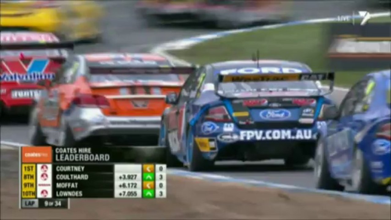 Race 27...