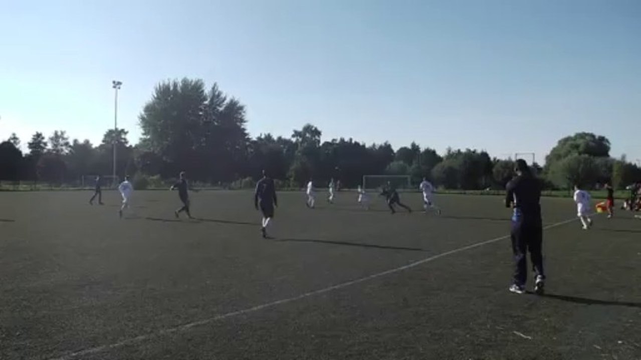 ASC vs Compiègne - Amical Actions de jeu3
