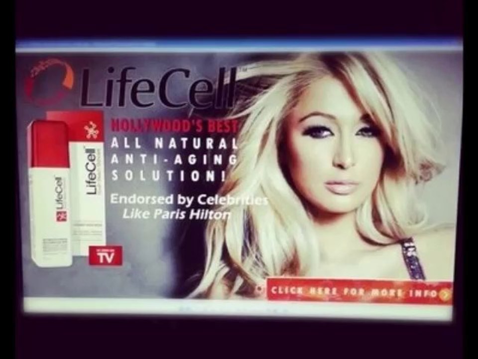 Get LifeCell Antiaging Skincare Cream Trial