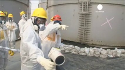 Fukushima : des taux de radioactivité records relevés...