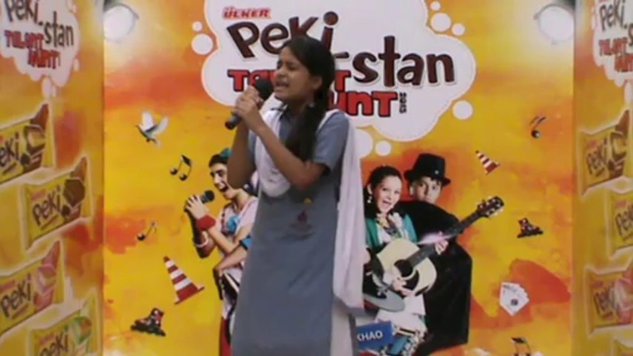 Sameera from HAPPY PALACE SCHOOL, FB AREA, Karachi