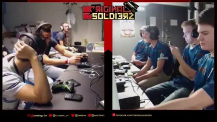 Lemondogs Vs GTs.Playhard