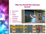Clean Your Windows Through Reliable Window Cleaning Services Online