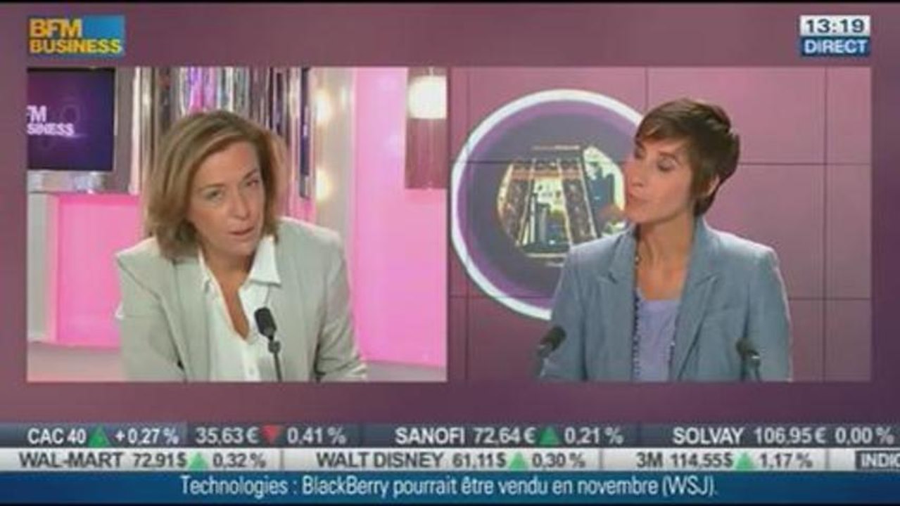 Le Paris de Laurence Equilbey, chef d'orchestre, dans Paris est à vous - 05/09