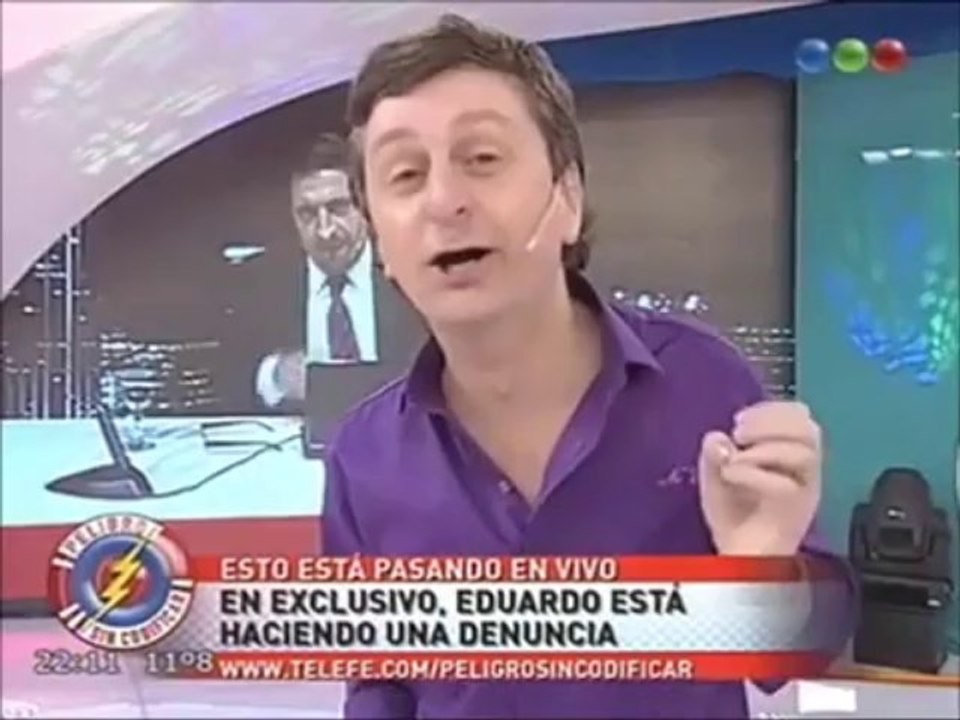 TeleFama.com.ar Feinmann Peligro Sin Codificar