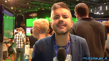 PES 2014 - Anteprima GC 2013 (HD)