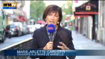 Début de polémique à Marseille autour de la sécurité - 05/09