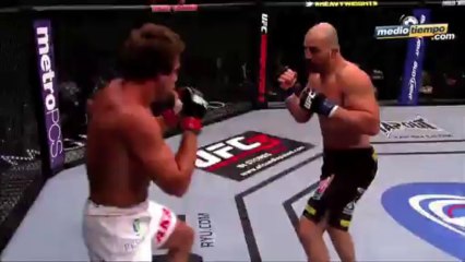 Rostros UFC: Glover Teixeira