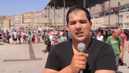 Samia GHALI : C'est la rentée avec Merwan