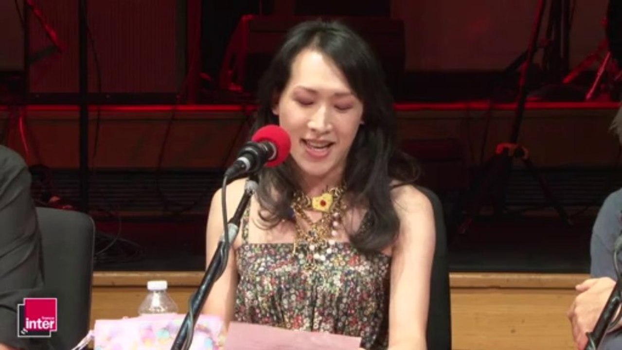 Sony Chan : "Plein Plein Plein ciel"