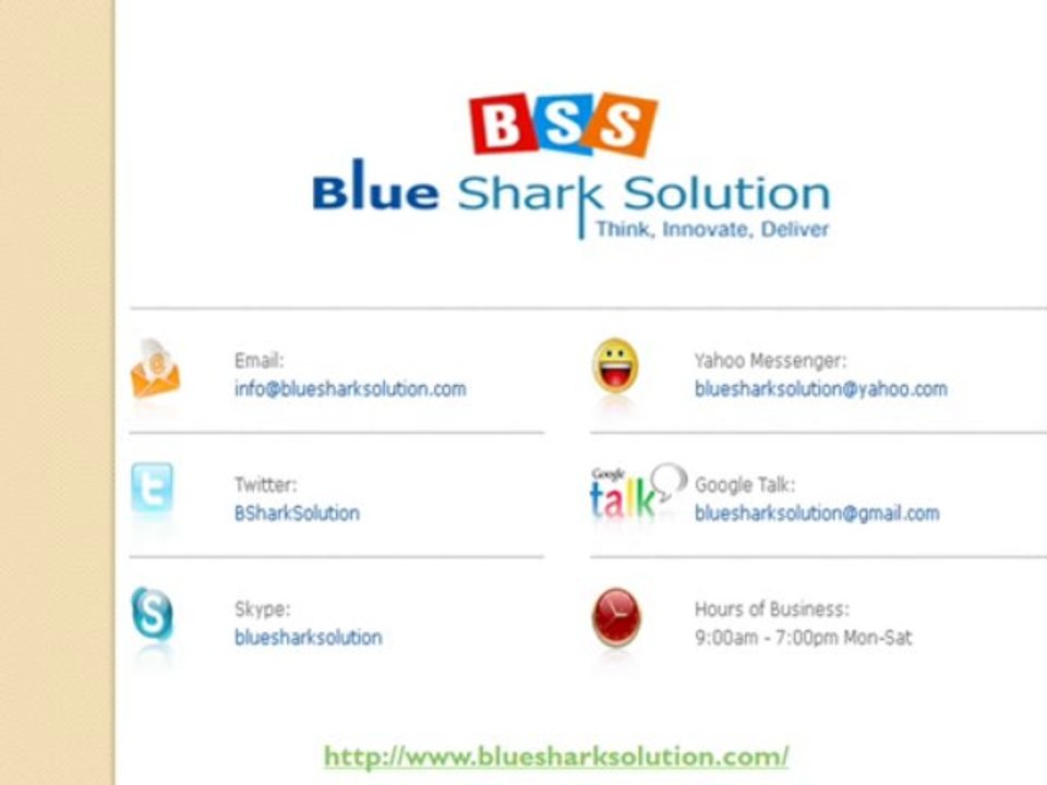 Web design and development services – The big story