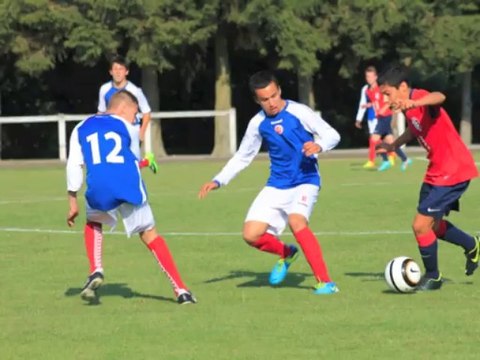 inauguration terrain synthétique