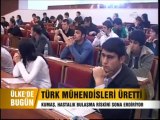 Medicaltex Genel Müdürü Metehan ÖZTOPRAK Ülke Tv'ye verdiği röportajda,Medicaltex'in hastane enfeksiyonları ile mücadeledeki önemi ve ar-ge çalışmaları hakkında bilgi verdi.