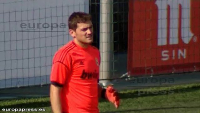 Carbonero, el mejor apoyo para Casillas