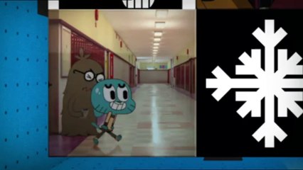 Mnemonic Gumball - Ben10 - Adventure Time  60"