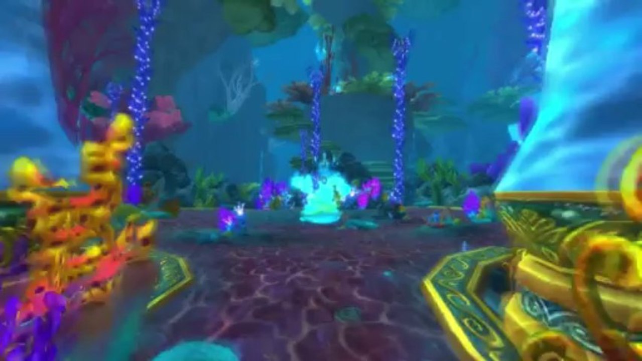 World of Warcraft: Cataclysm - Un nouveau monde