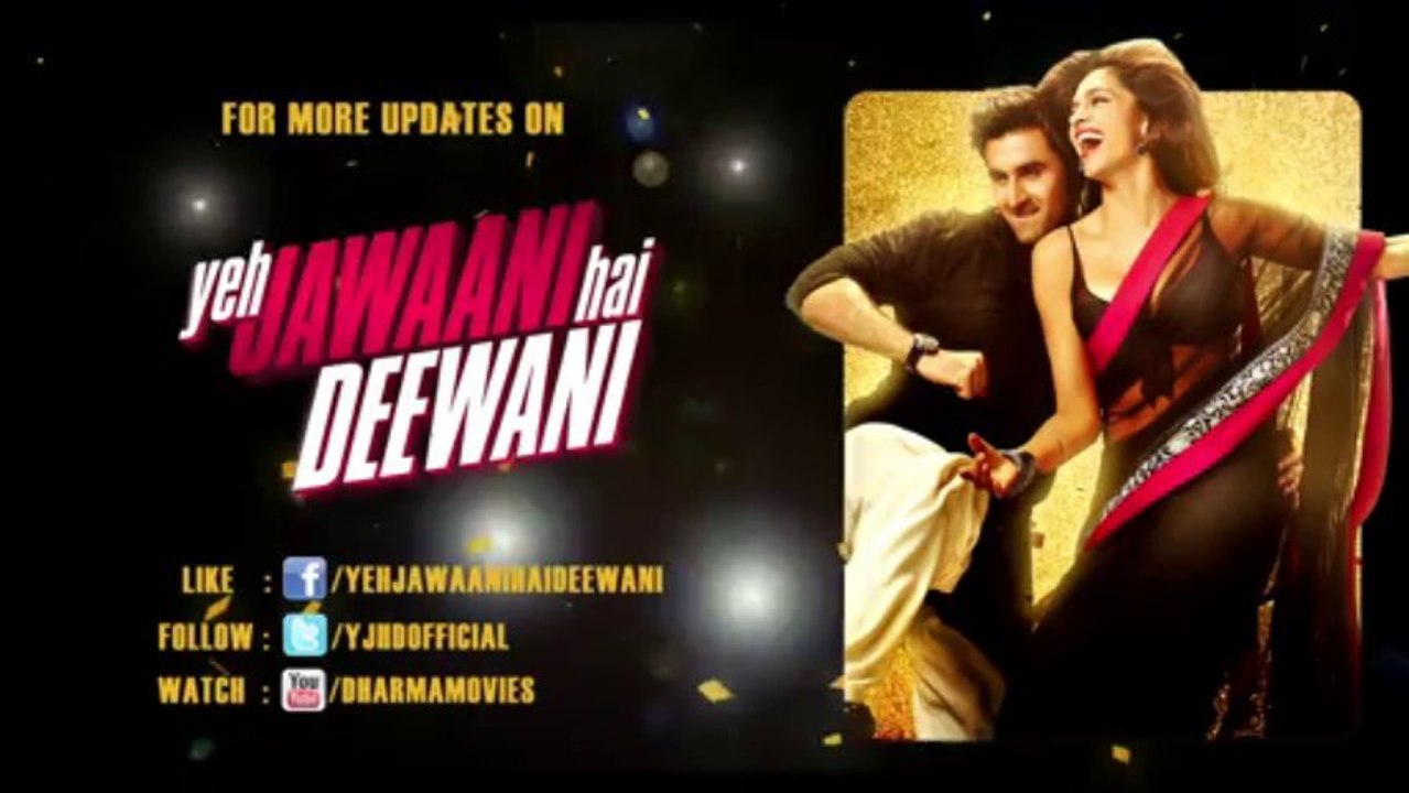 Aditya Roy Kapur on working with Ranbir Kapoor - Yeh Jawaani Hai Deewani Diaries