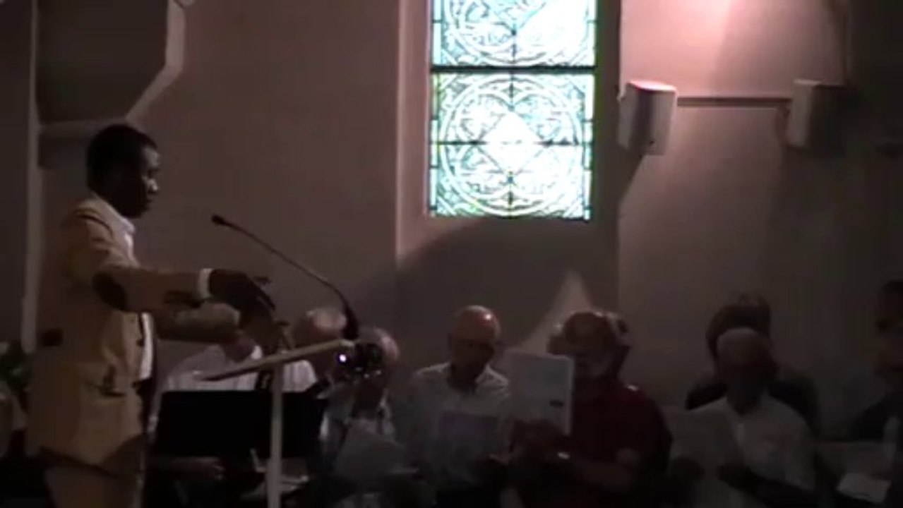 VESOUL : LE CENTENAIRE DE L'ÉGLISE DU SACRÉ-COEUR