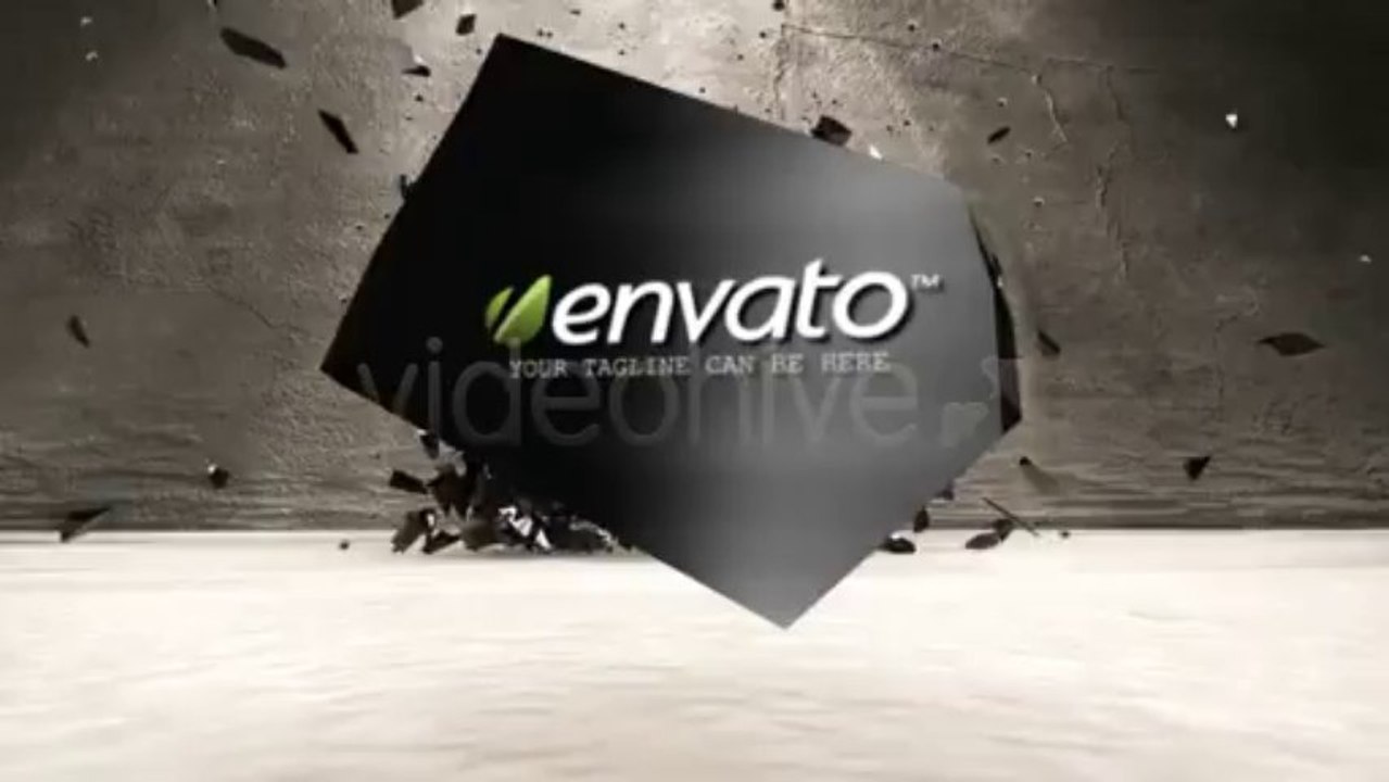 Revolve Reveal - After Effects Template
