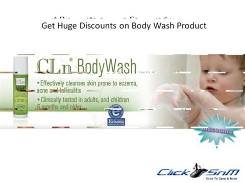 Get CLn Skin Care Coupon Codes for discounts on skin care products