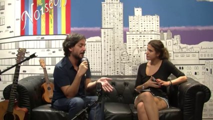 Gastmans en Noise off festival