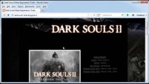 Download Dark Souls II Beta Registration Ticket