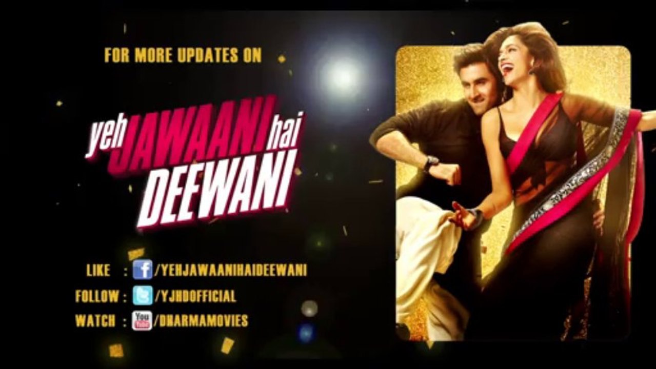 Ranbir Kapoor - Deepika Padukone: Reliving the Magic - Yeh Jawaani Hai Deewani Diaries