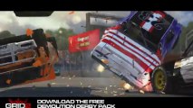 GRID 2 (PS3) - Le DLC Demolition Derby