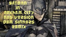 Batman Forever (Snes) - Arkham Asylum Theme remix by DeM SiNnerS