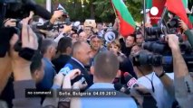 Bulgaria: escalating tensions in Sofia - no comment